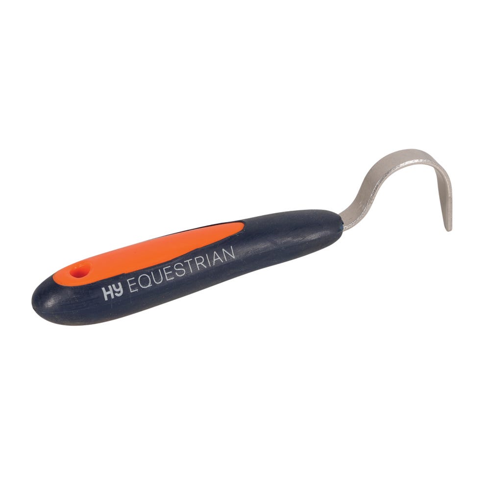 Hy Equestrian Pro Groom Hoof Pick image 2